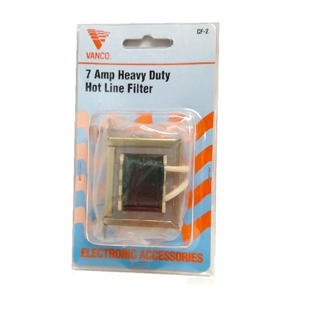 Marmat 7 amp Hot Line Filter CF2